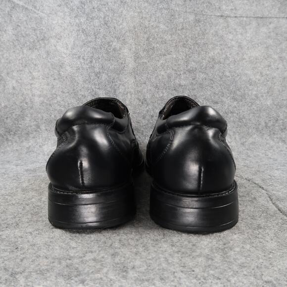 Dockers Dress Shoes Mens 13 Loafers Slip On Leather Black Professional Classic main image 11